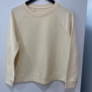 Ralph Lauren Lace Detail Sweater